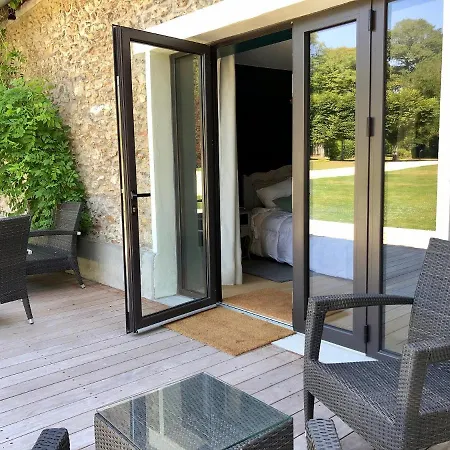 Le Prieure De Guest house Bazainville