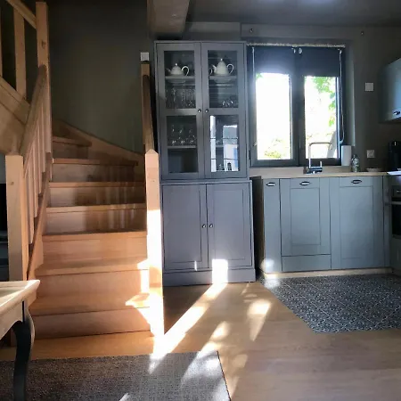 Le Prieure De Guest house Bazainville