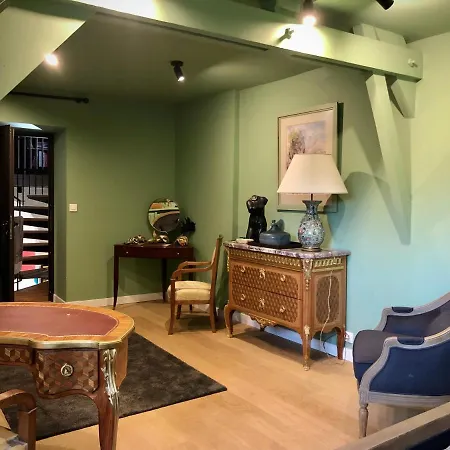 Guest house Le Prieure De 5*