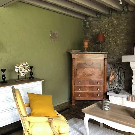 Pensionat Le Prieure De Bazainville