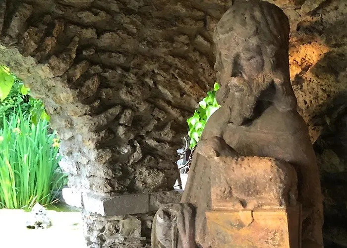 Le Prieuré De Maison d'hôtes 5*