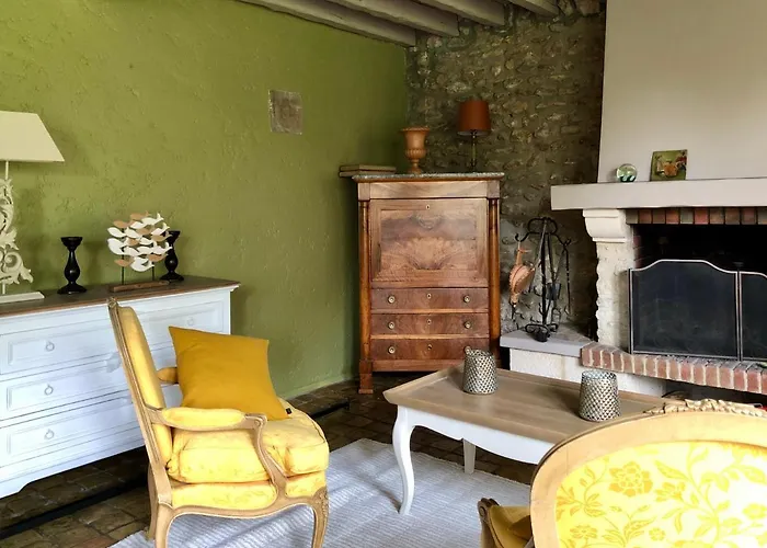 Le Prieure De