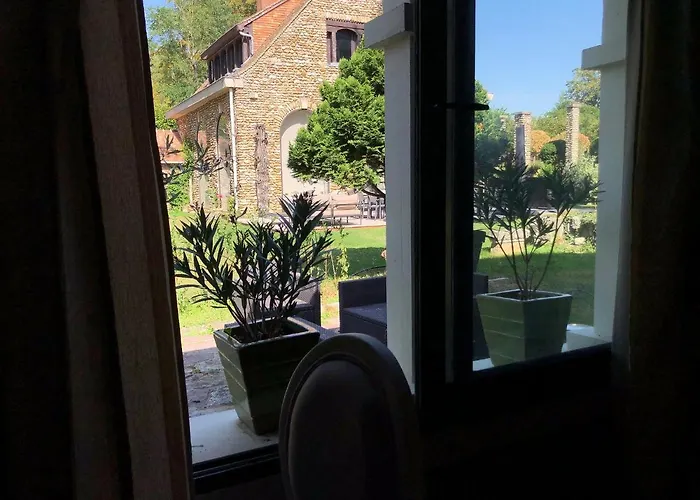 Le Prieuré De Maison d'hôtes