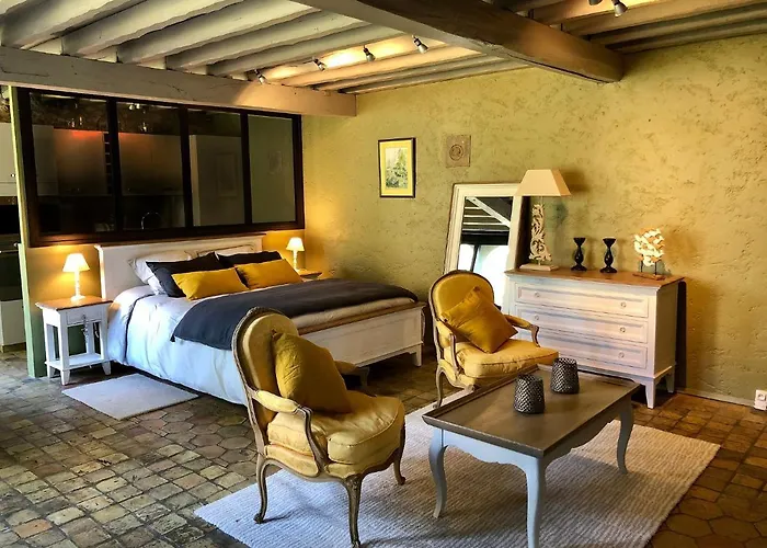 Le Prieuré De Maison d'hôtes